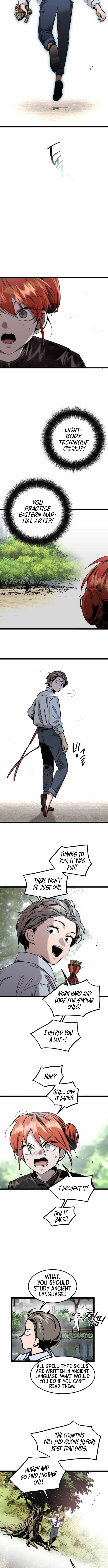 Read The Cloud Dream of the Nine - Zero Manga Online