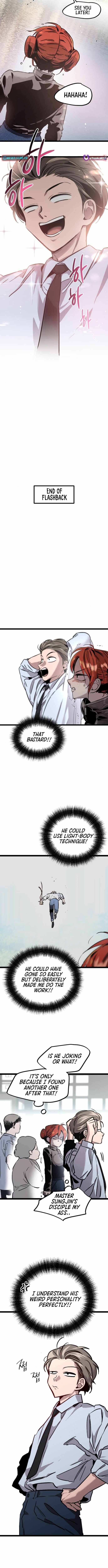 Read The Cloud Dream of the Nine - Zero Manga Online