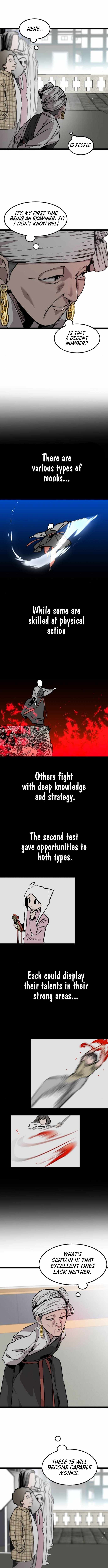 Read The Cloud Dream of the Nine - Zero Manga Online