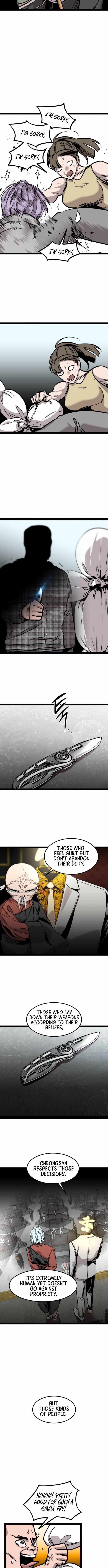 Read The Cloud Dream of the Nine - Zero Manga Online