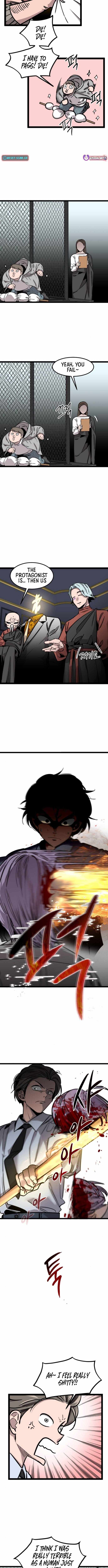 Read The Cloud Dream of the Nine - Zero Manga Online