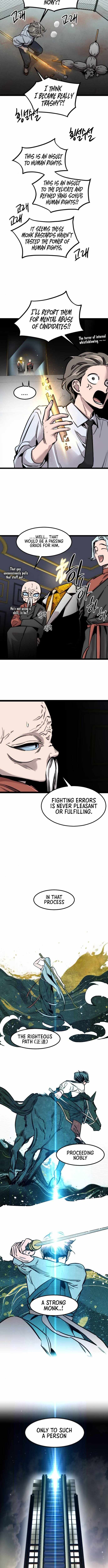 Read The Cloud Dream of the Nine - Zero Manga Online