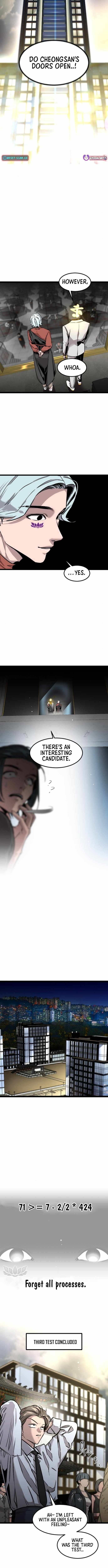 Read The Cloud Dream of the Nine - Zero Manga Online