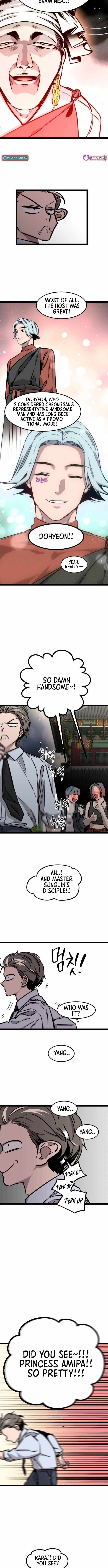 Read The Cloud Dream of the Nine - Zero Manga Online