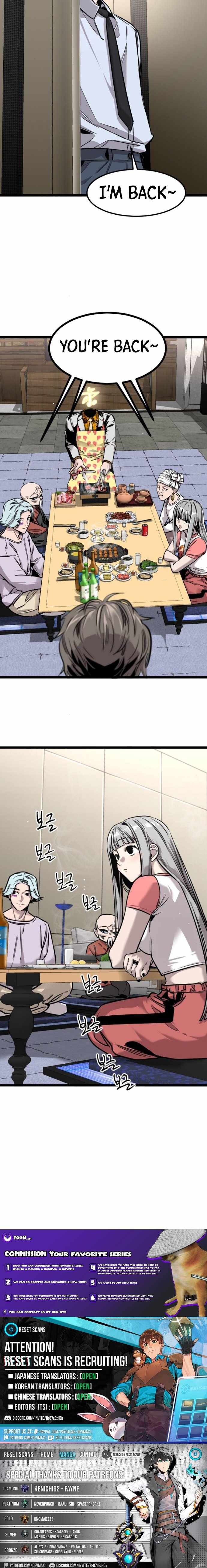 Read The Cloud Dream of the Nine - Zero Manga Online