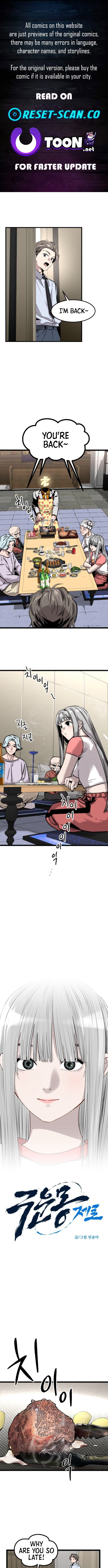 Read The Cloud Dream of the Nine - Zero Manga Online