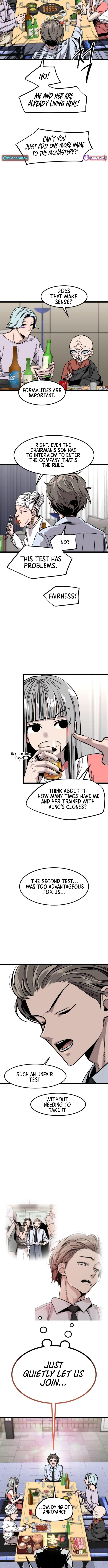 Read The Cloud Dream of the Nine - Zero Manga Online