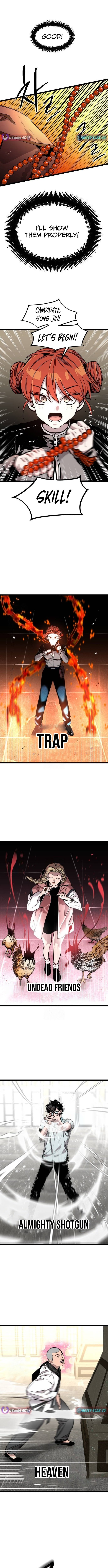 Read The Cloud Dream of the Nine - Zero Manga Online