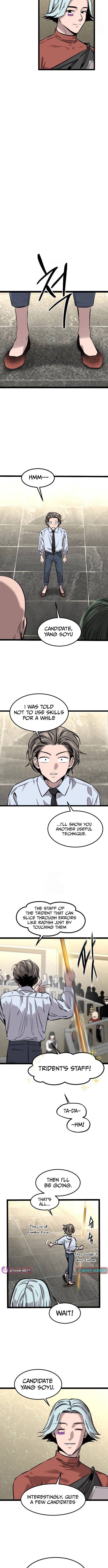 Read The Cloud Dream of the Nine - Zero Manga Online