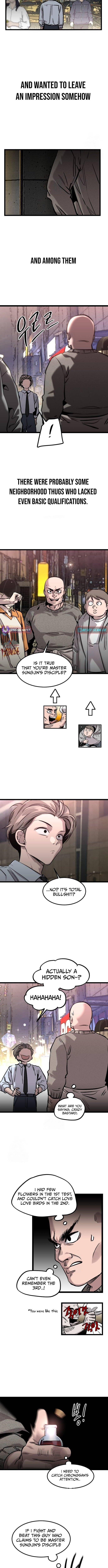 Read The Cloud Dream of the Nine - Zero Manga Online