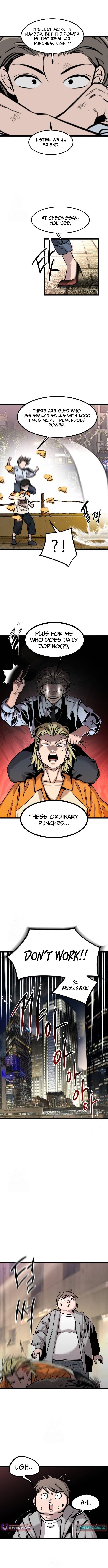 Read The Cloud Dream of the Nine - Zero Manga Online