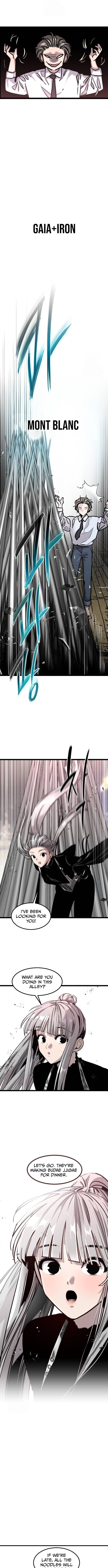 Read The Cloud Dream of the Nine - Zero Manga Online