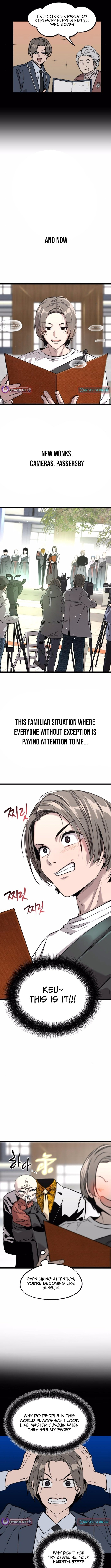 Read The Cloud Dream of the Nine - Zero Manga Online