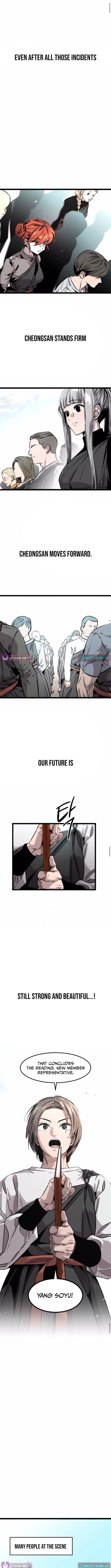 Read The Cloud Dream of the Nine - Zero Manga Online