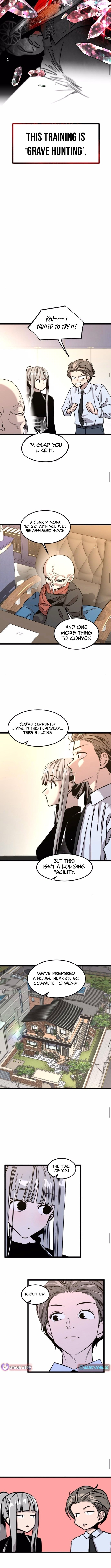 Read The Cloud Dream of the Nine - Zero Manga Online