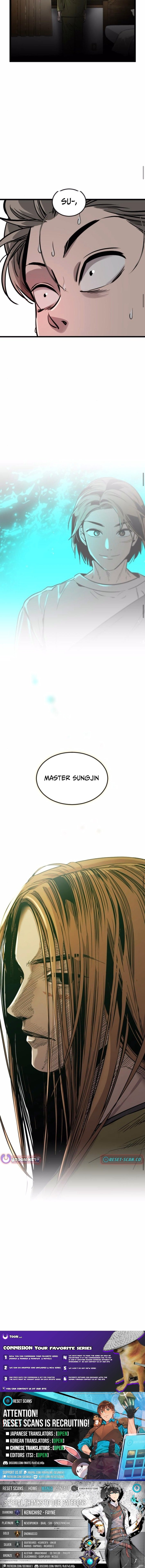 Read The Cloud Dream of the Nine - Zero Manga Online