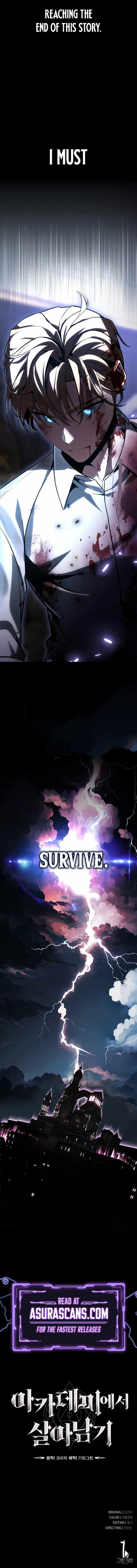 Read The Extra's Academy Survival Guide Manga Online