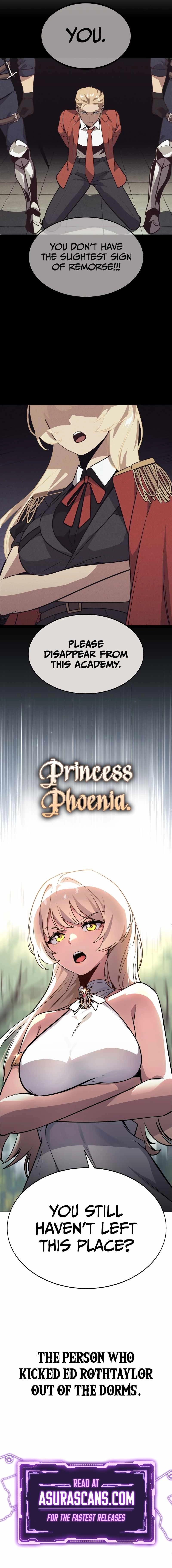 Read The Extra's Academy Survival Guide Manga Online