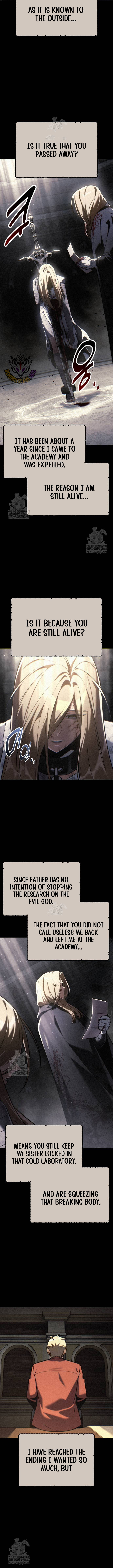 Read The Extra's Academy Survival Guide Manga Online