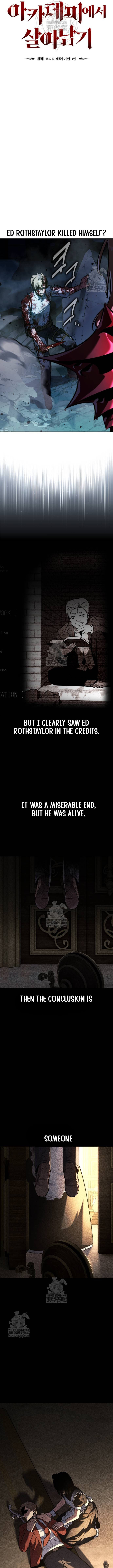 Read The Extra's Academy Survival Guide Manga Online