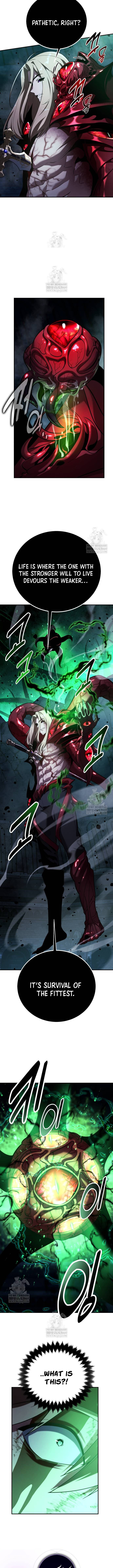 Read The Extra's Academy Survival Guide Manga Online