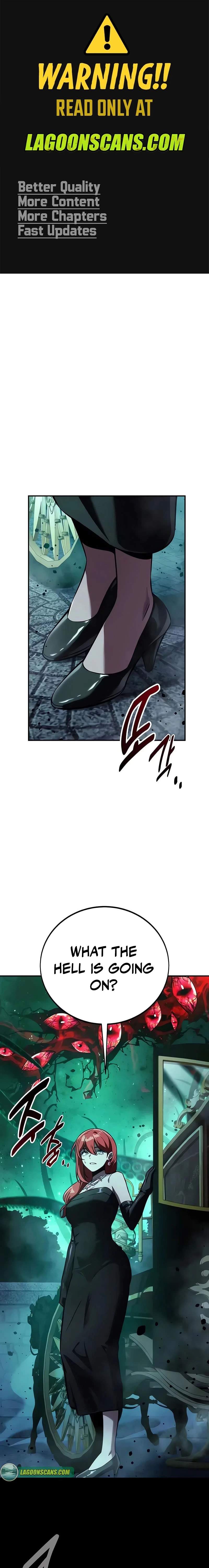 Read The Extra's Academy Survival Guide Manga Online