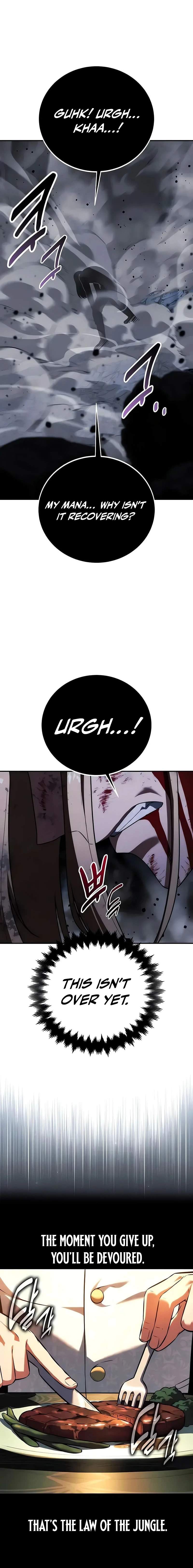 Read The Extra's Academy Survival Guide Manga Online