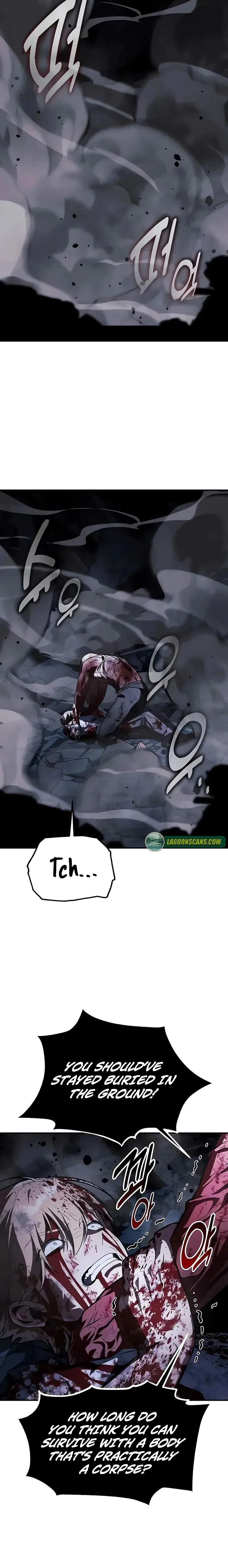 Read The Extra's Academy Survival Guide Manga Online