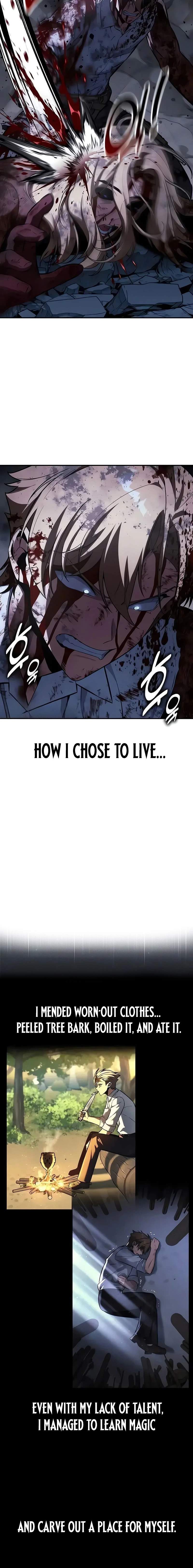 Read The Extra's Academy Survival Guide Manga Online