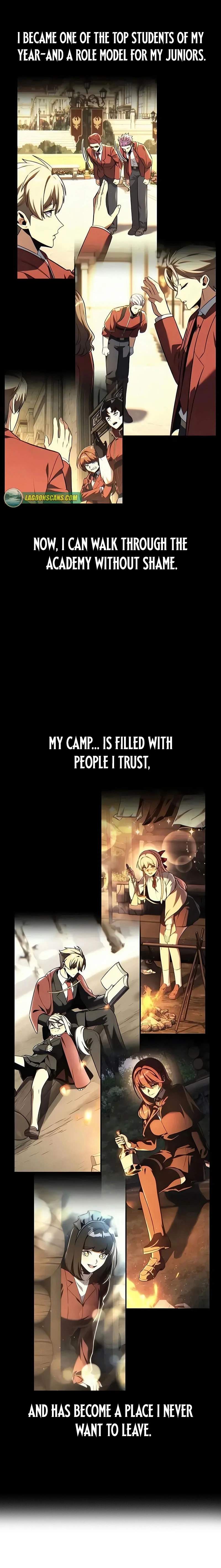 Read The Extra's Academy Survival Guide Manga Online