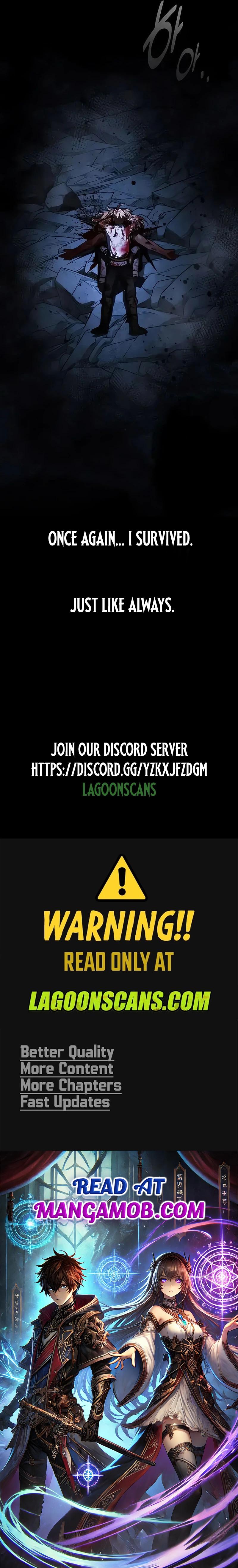 Read The Extra's Academy Survival Guide Manga Online