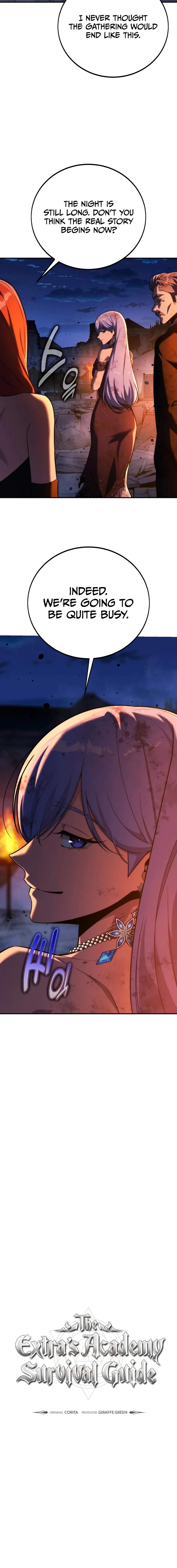 Read The Extra's Academy Survival Guide Manga Online