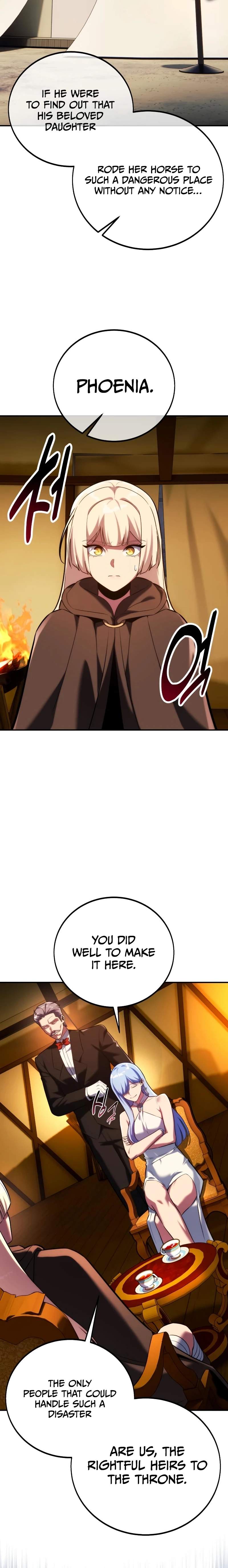 Read The Extra's Academy Survival Guide Manga Online