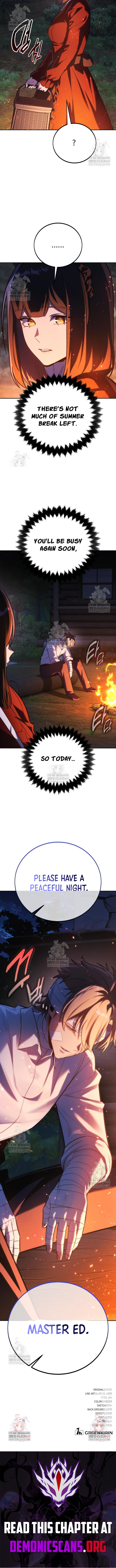 Read The Extra's Academy Survival Guide Manga Online