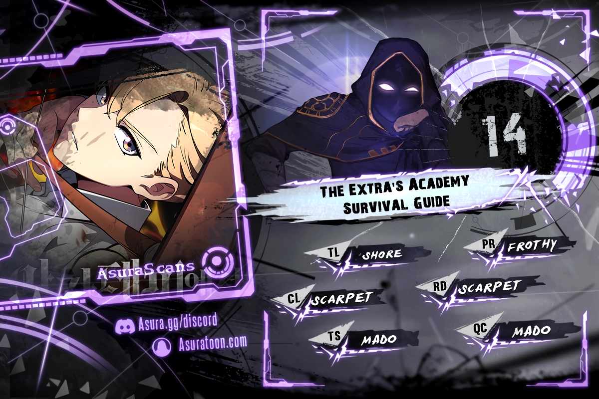 Read The Extra's Academy Survival Guide Manga Online