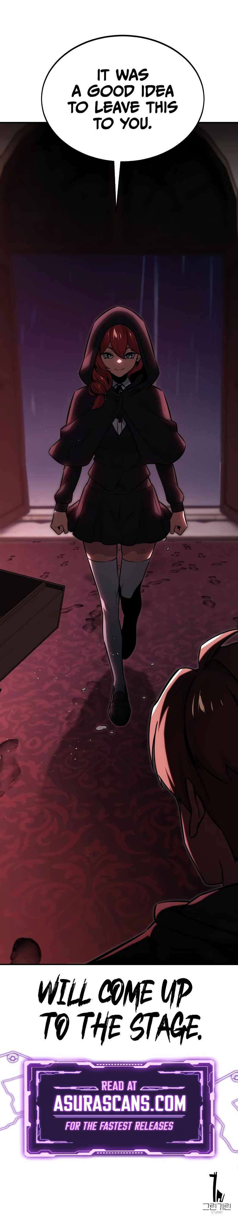 Read The Extra's Academy Survival Guide Manga Online