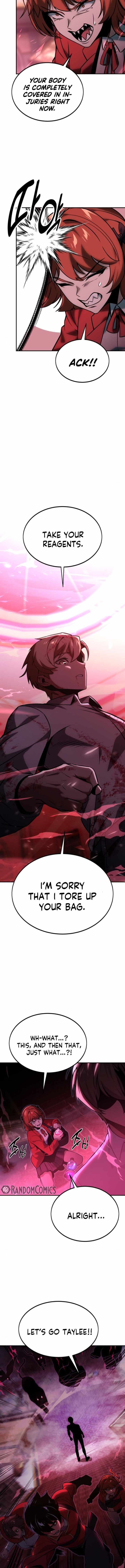 Read The Extra's Academy Survival Guide Manga Online