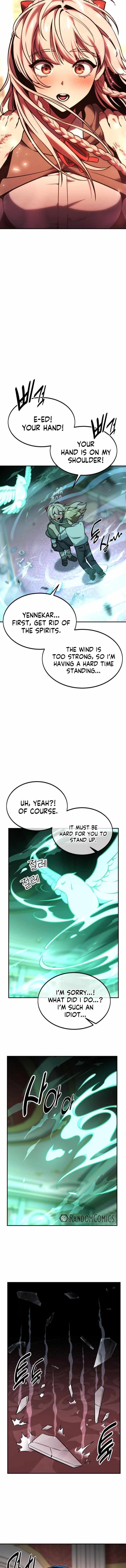 Read The Extra's Academy Survival Guide Manga Online