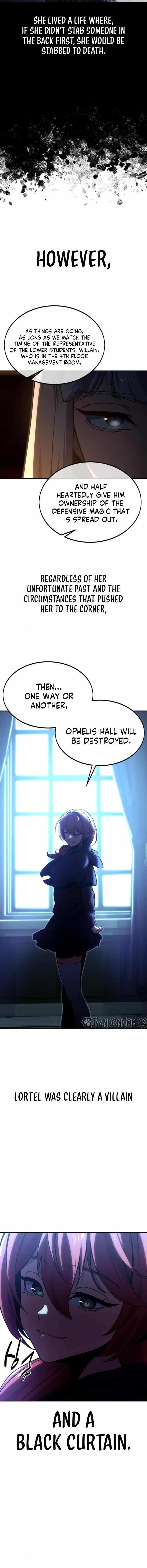 Read The Extra's Academy Survival Guide Manga Online