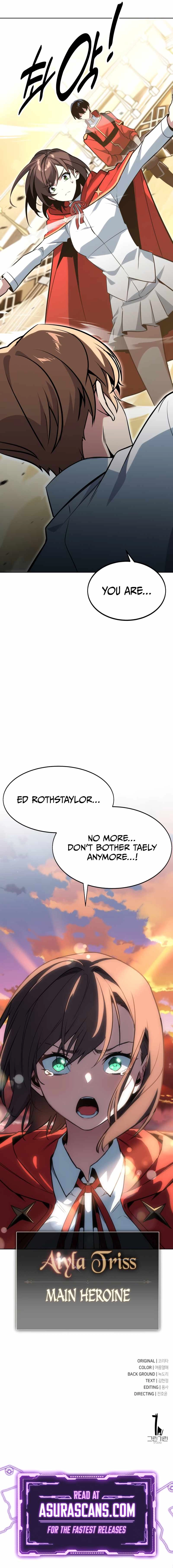 Read The Extra's Academy Survival Guide Manga Online