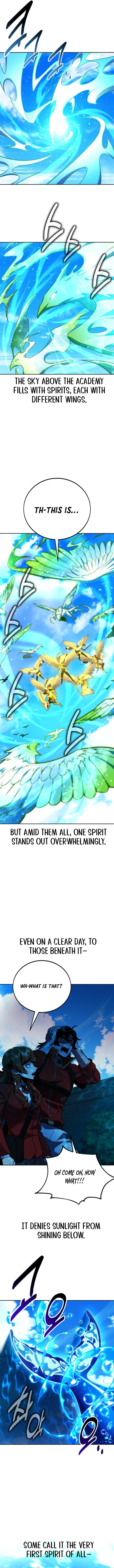Read The Extra's Academy Survival Guide Manga Online