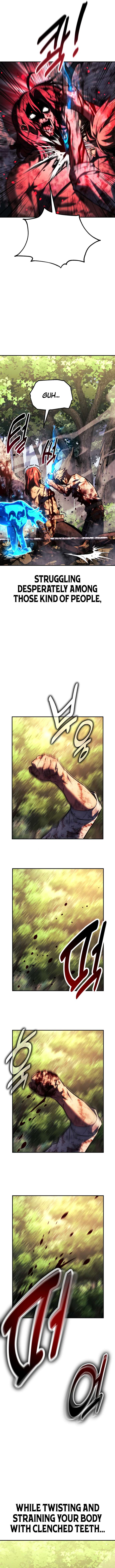 Read The Extra's Academy Survival Guide Manga Online
