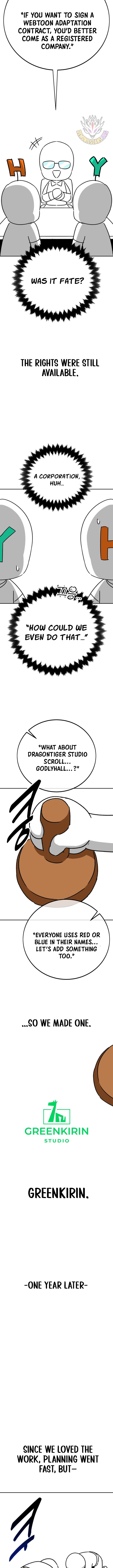 Read The Extra's Academy Survival Guide Manga Online