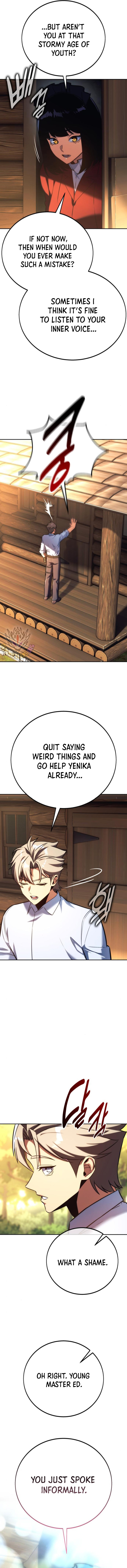 Read The Extra's Academy Survival Guide Manga Online