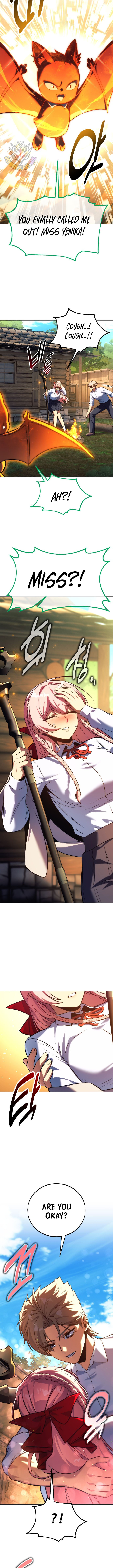Read The Extra's Academy Survival Guide Manga Online