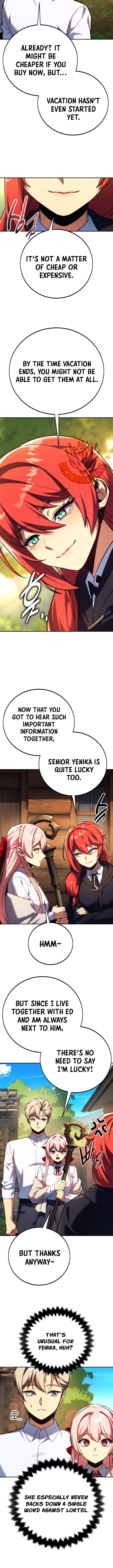Read The Extra's Academy Survival Guide Manga Online