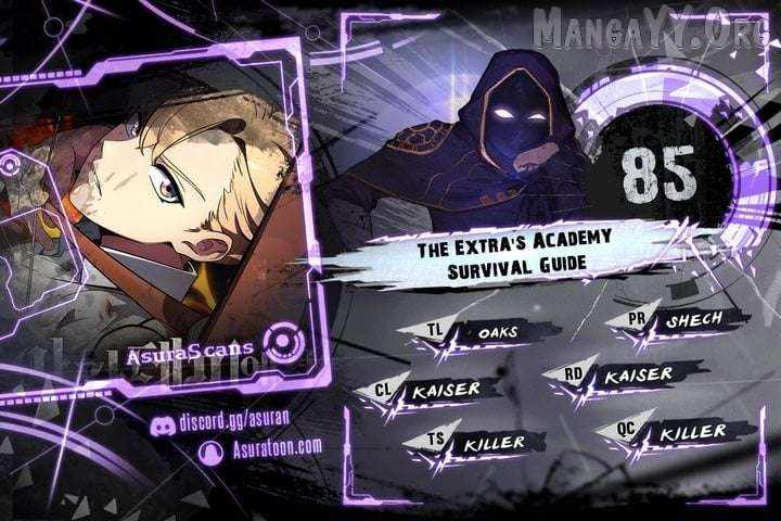 Read The Extra's Academy Survival Guide Manga Online
