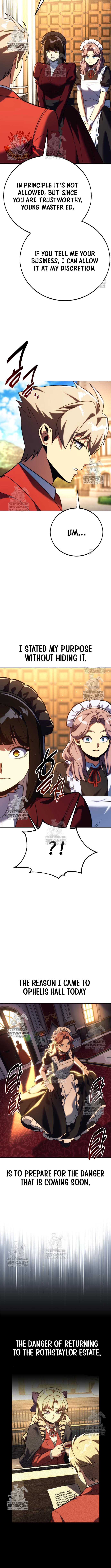 Read The Extra's Academy Survival Guide Manga Online