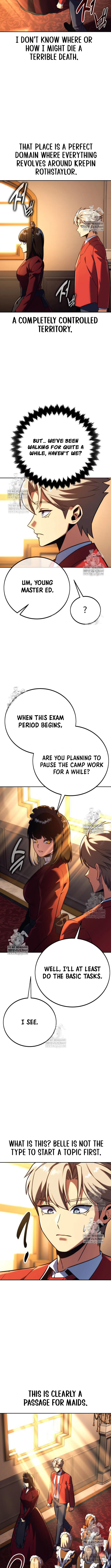 Read The Extra's Academy Survival Guide Manga Online