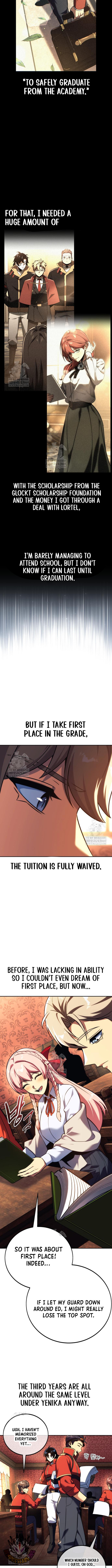 Read The Extra's Academy Survival Guide Manga Online